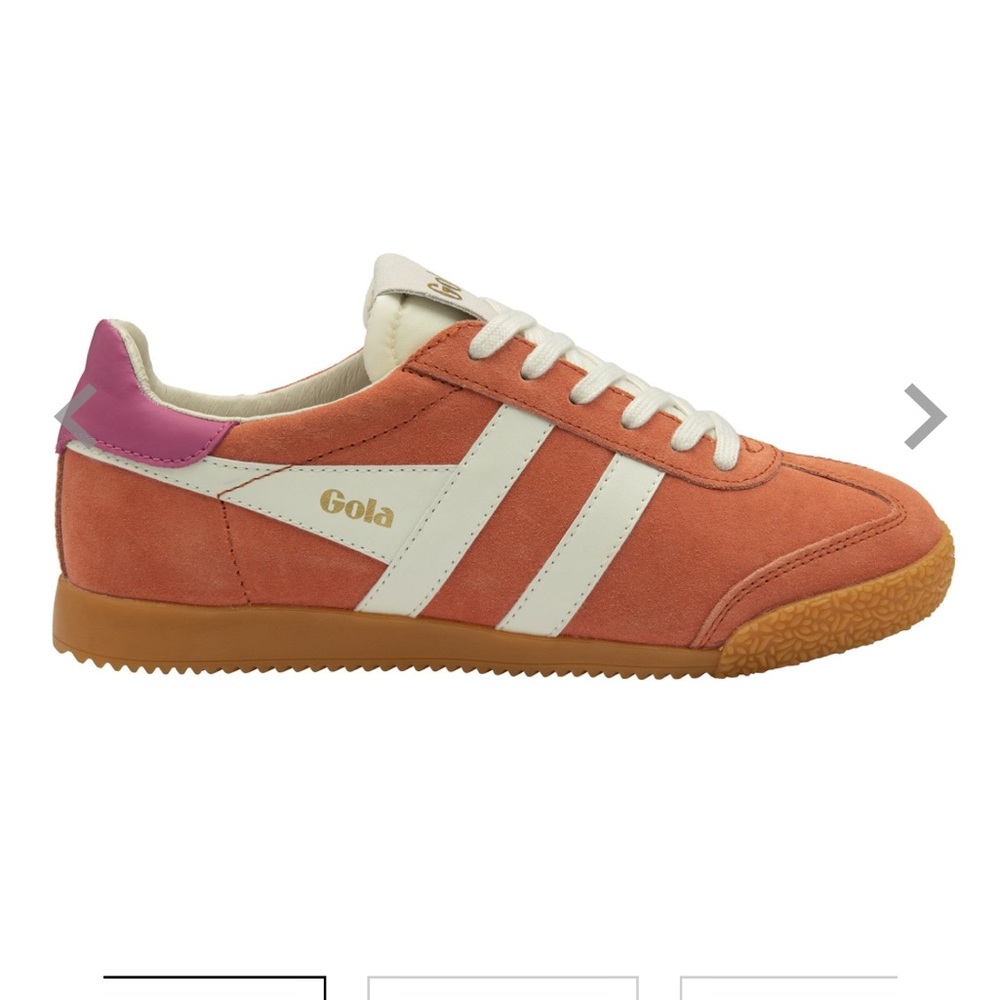 NWT Gola Elan Sneakers